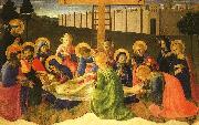 Fra Angelico Lamentation Over the Dead Christ oil painting picture wholesale